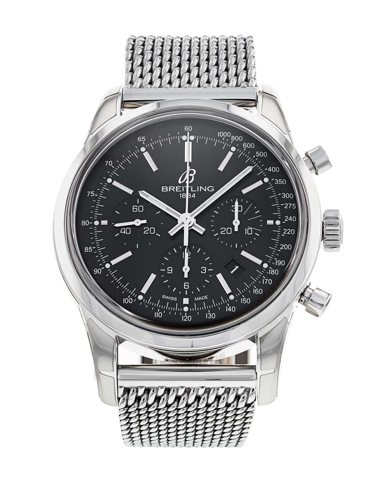 Breitling Transocean Chronograph AB0152